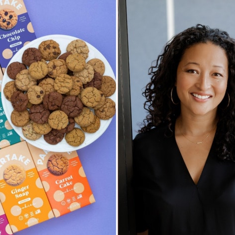 This Vegan Cookie Company Is the First Female, Black-Owned CPG Start Up to Raise $1 Million