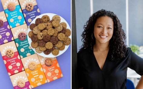 This Vegan Cookie Company Is the First Female, Black-Owned CPG Start Up to Raise $1 Million
