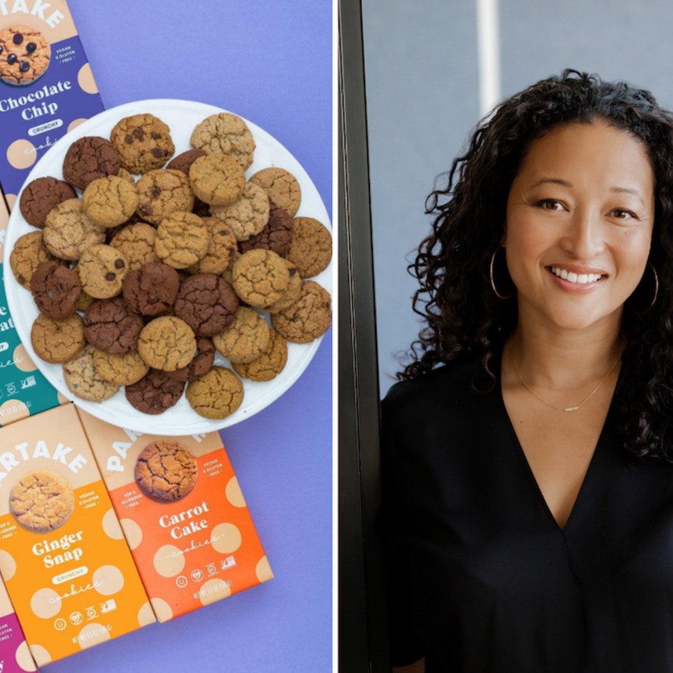 This Vegan Cookie Company Is the First Female, Black-Owned CPG Start Up to Raise $1 Million