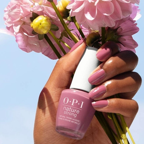 OPI Just Launched Its First Vegan Nail Polish Collection