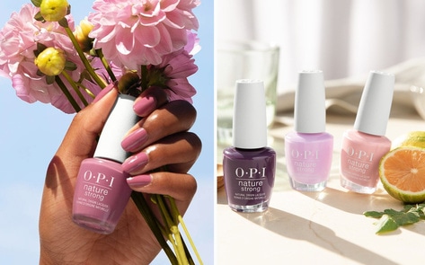 OPI Just Launched Its First Vegan Nail Polish Collection