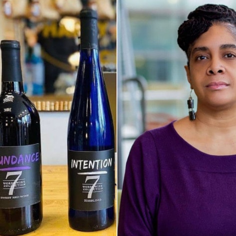 Black-Owned Winery Creating Vegan Wines Isn’t Niche, It’s Inclusive