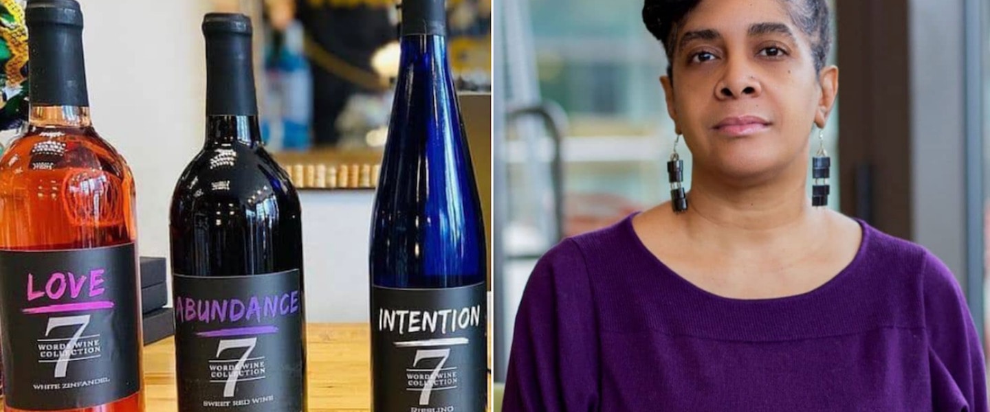 Black-Owned Winery Creating Vegan Wines Isn’t Niche, It’s Inclusive