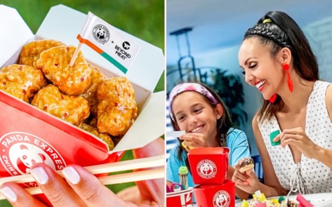 How to Eat Vegan at Panda Express 