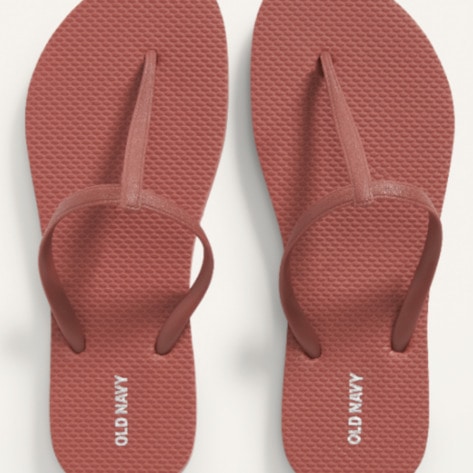 Old Navy Is Now Making Plant-Based Sandals from Sugarcane
