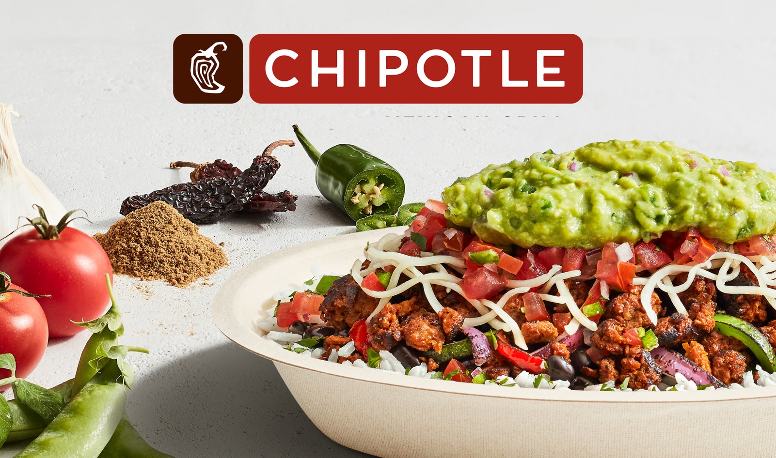 Chipotle Just Launched Its Own Spicy Vegan Chorizo. You Can Try It at These 103 Locations.