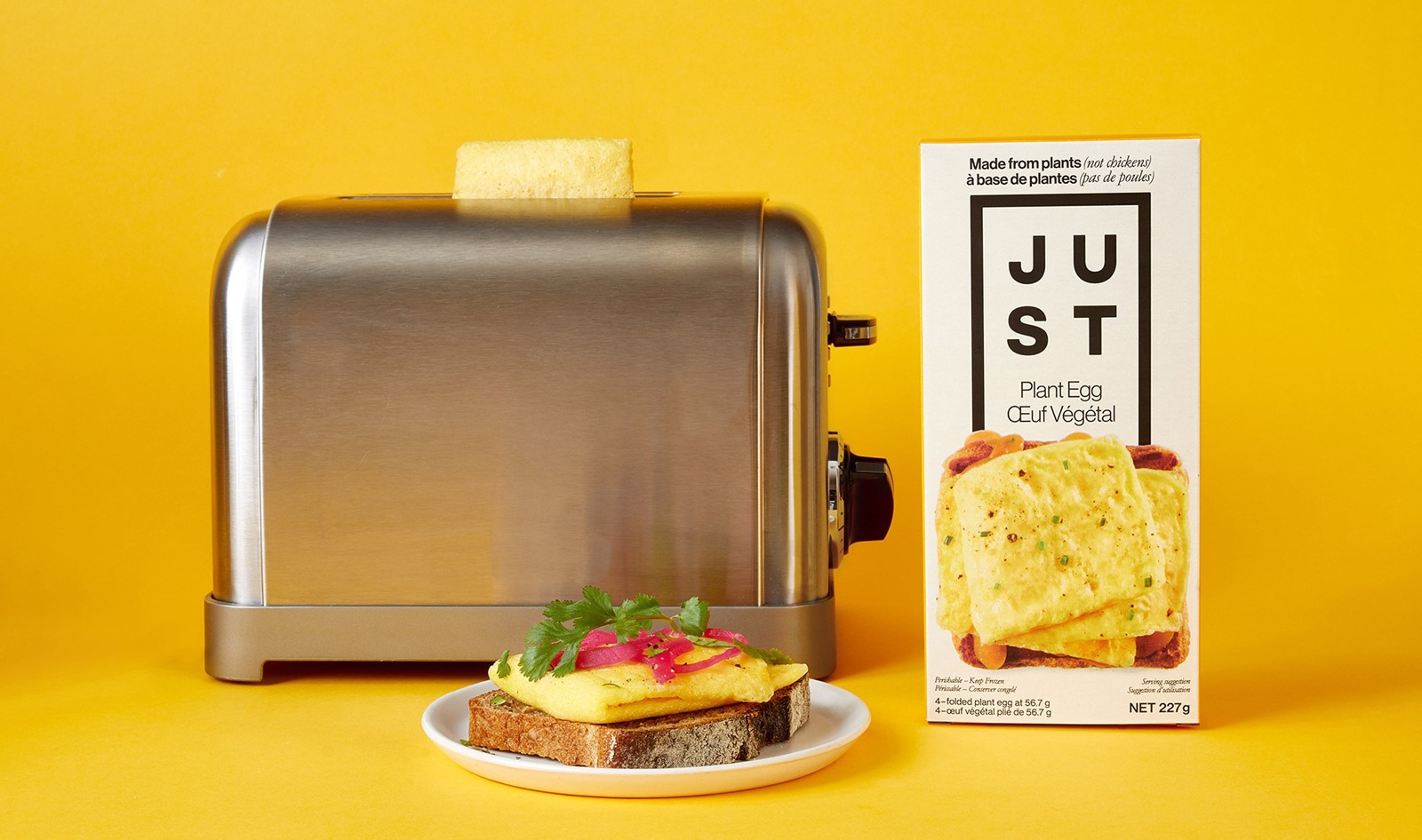 South Africa Gets Its First Vegan Egg and Its Made from a Local Staple: Mung Beans