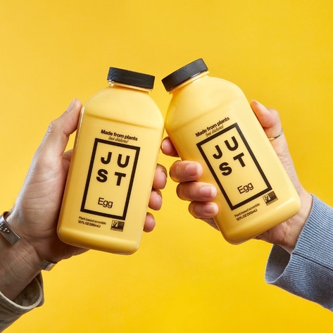 Vegan JUST Egg Is on a Roll: Expands to Europe, Canada, and Costco