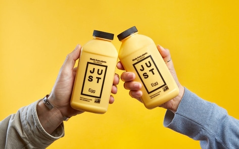 Vegan JUST Egg Is on a Roll: Expands to Europe, Canada, and Costco