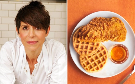 Dominique Crenn, the First Female US Chef to Get Three Michelin Stars, Now Aims to Be the First to Serve Lab-Grown Chicken