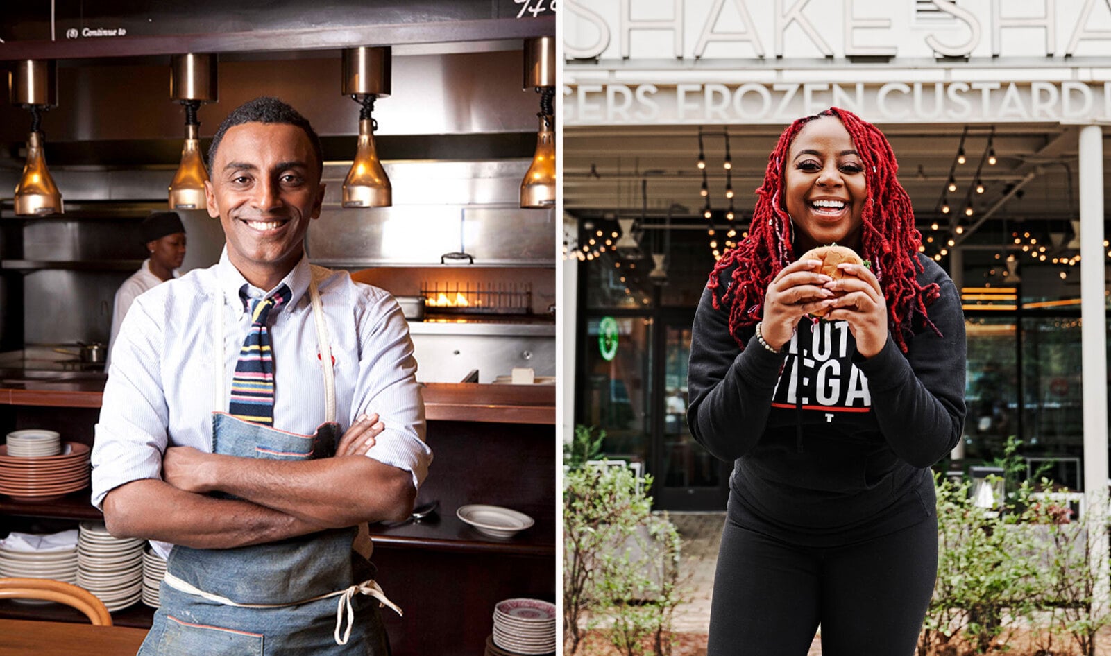 He Turned the Met Gala Plant-Based. Now, Chef Marcus Samuelsson Teams Up With Pepsi to Spotlight Slutty Vegan.