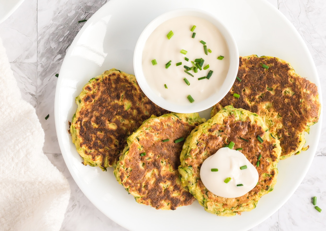 VegNews.ZucchiniFritters