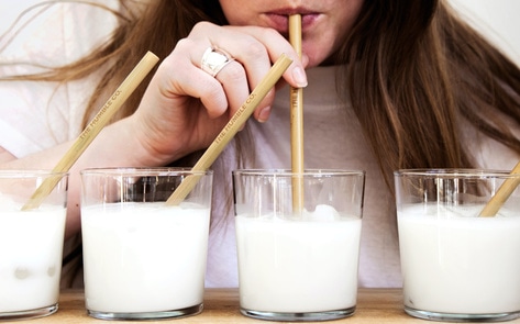Can Vegan Milk Get Any Better? Danone Thinks It Can.