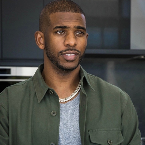 NBA All-Star Chris Paul Is Putting Vegan Vending Machines on HBCU Campuses