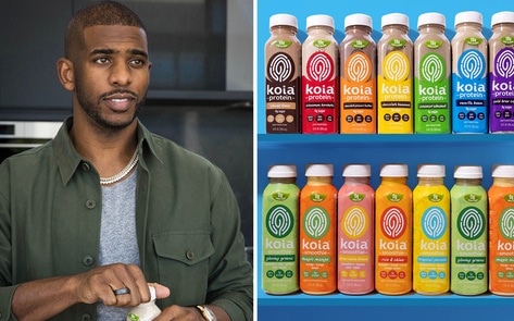 NBA All-Star Chris Paul Is Putting Vegan Vending Machines on HBCU Campuses