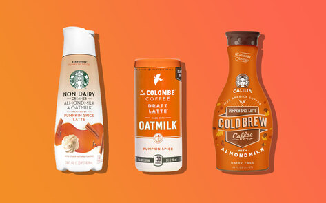 Dive Into Pumpkin Spice Season with These 11 Vegan Pumpkin Spice-Flavored Foods and Drinks