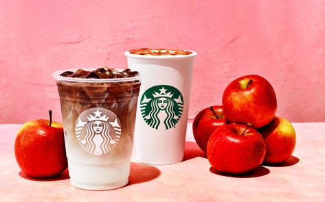 Starbucks Just Launched a Fall Drink Inspired by Apple Pie. Here’s How to Order it Vegan.