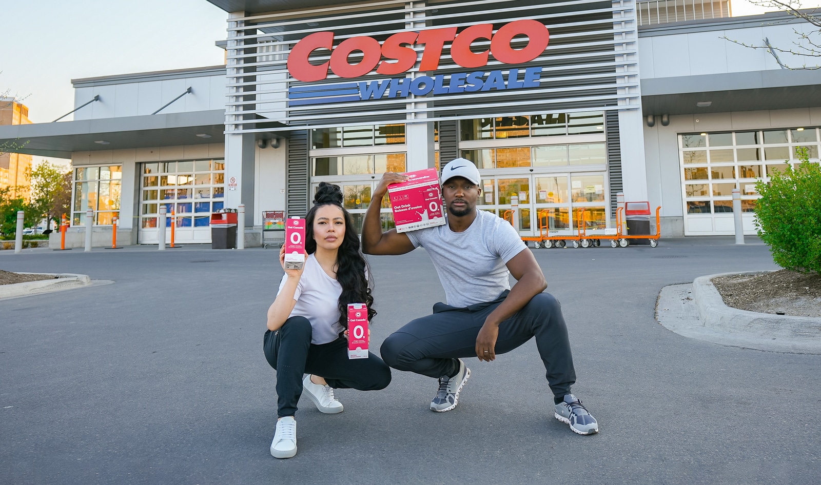 Sugar-Free Oat Milk is Now Available at 1,000 Costco and Loblaws Stores in Canada