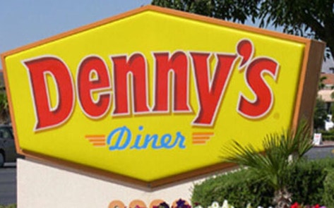 Denny's Bans Use of Gestation Crates in Pork Supply