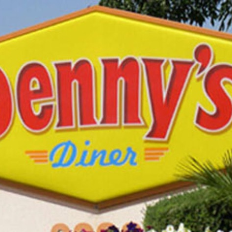 Denny's Serves Veggie Burgers