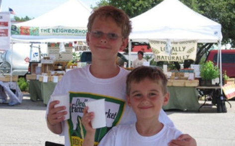 Kids Raise Money for Animals