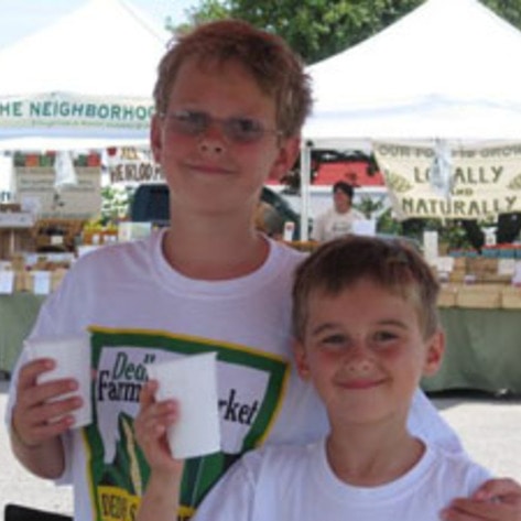 Kids Raise Money for Animals