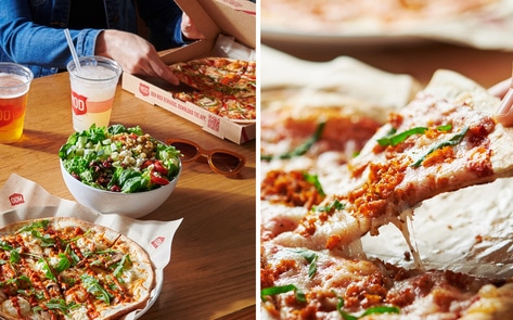 MOD Pizza Adds Vegan Meat to 500 Shops and It’s Not Beyond or Impossible&nbsp;