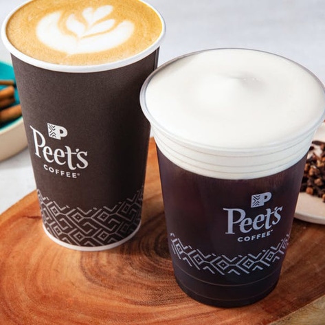 Starbucks Pumpkin Spice Latte Still Has Dairy. Peet’s Steps It Up with New Vegan Pumpkin Oat Foam Cold Brew&nbsp;