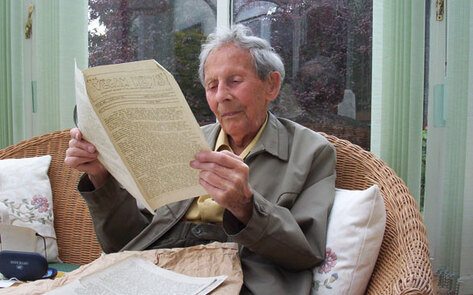 Creator of Word "Vegan" Honored Every September 2