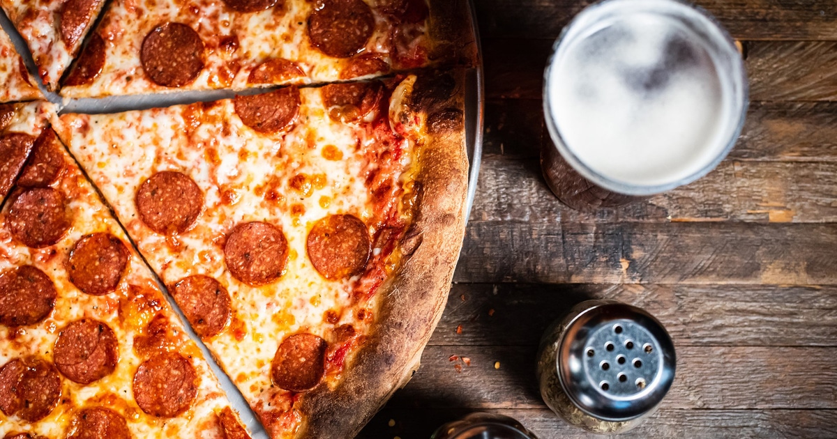 Hundreds of Pizzerias Are Getting Vegan Pepperoni from SPAM Brand