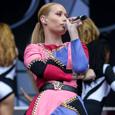 Iggy Azalea Joins the Celebrity Vegan Makeup Trend with Launch of Totally Plastic at ULTA