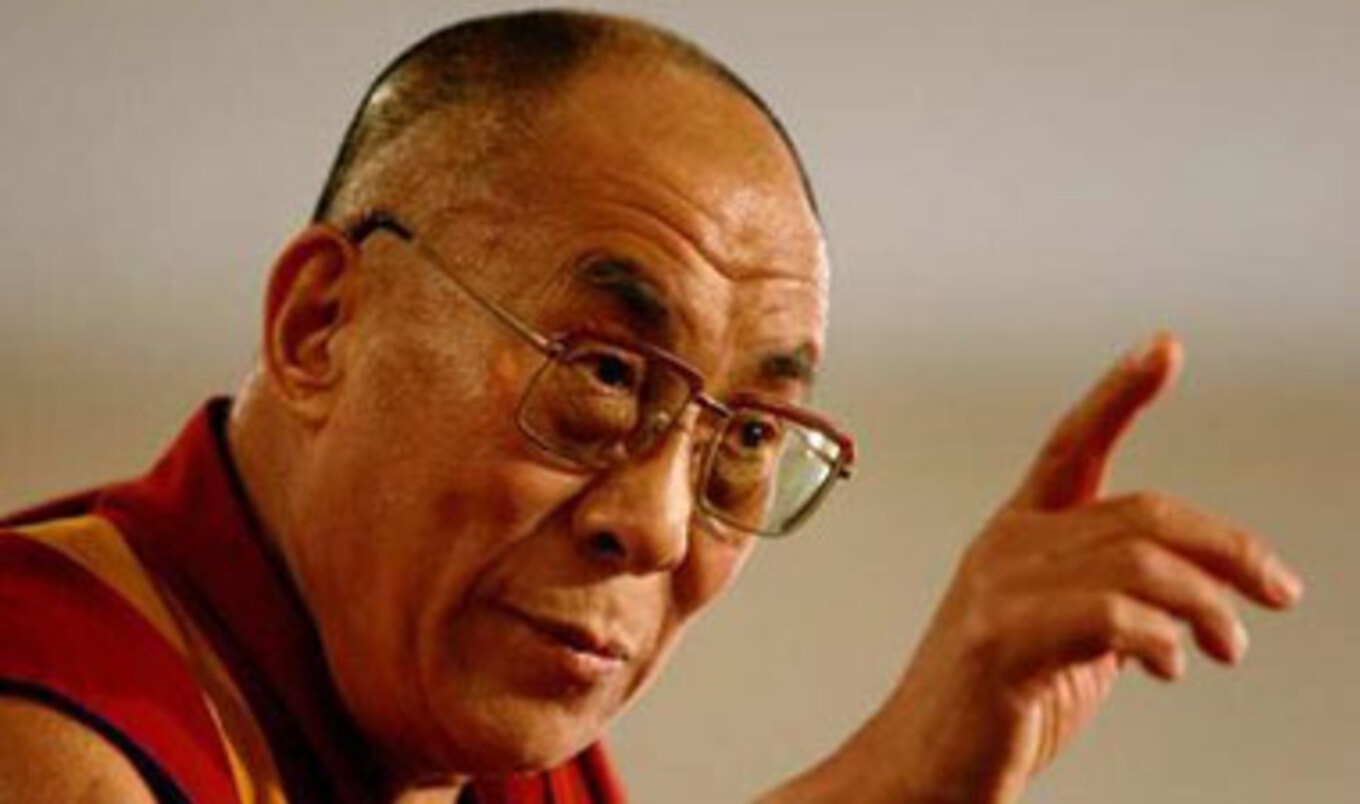 HSI and Dalai Lama Call for Compassion for Animals