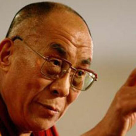 HSI and Dalai Lama Call for Compassion for Animals