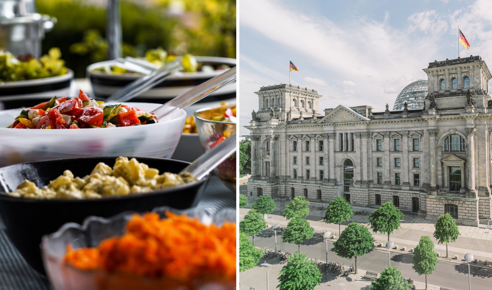 Berlin Drops 96 Percent Of Meat From University Menus To Fight Climate Change