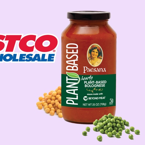 Vegan Beyond Meat Bolognese Is Now at 100 Costco Stores Across Canada