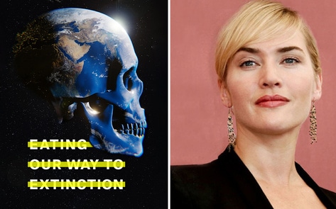World Leaders Won't Talk About Diet Change to Fight Climate Change. This New Celeb-Backed Documentary Will.