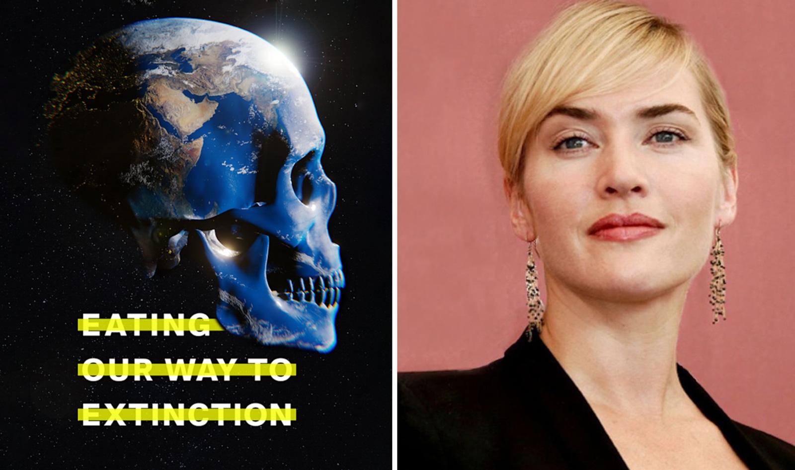 World Leaders Won't Talk About Diet Change to Fight Climate Change. This New Celeb-Backed Documentary Will.