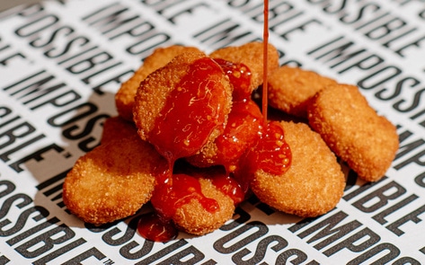 The Race to Replace Chicken: Impossible Foods Just Launched Vegan Chicken Nuggets