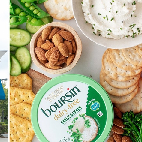 Trader Joe’s Is About to Launch 10 New Vegan Products. And One of Them is Boursin Dairy-Free Cheese.