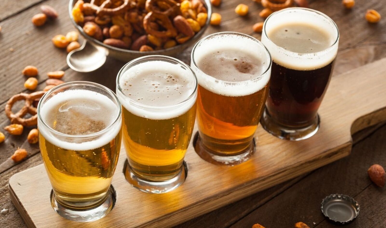 New Vegan Mushroom Fining Technology Could Eliminate Animal Products From Beer&nbsp;
