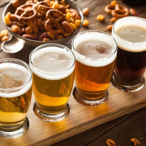 New Vegan Mushroom Fining Technology Could Eliminate Animal Products From Beer&nbsp;