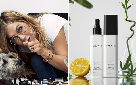 Jennifer Aniston’s New Vegan Hair Care Brand Can Help You Get “The Rachel” Without Harming Animals