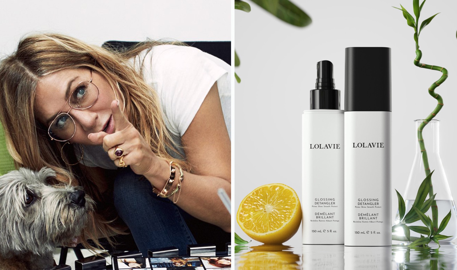 Jennifer Aniston’s New Vegan Hair Care Brand Can Help You Get “The Rachel” Without Harming Animals