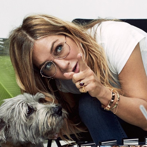 Jennifer Aniston’s New Vegan Hair Care Brand Can Help You Get “The Rachel” Without Harming Animals