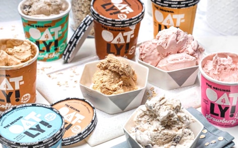 12 Best Dairy-Free Oat Milk Ice Creams to Keep in Your Freezer Year-Round