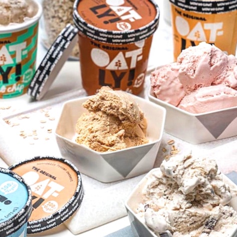 12 Best Dairy-Free Oat Milk Ice Creams to Keep in Your Freezer Year-Round