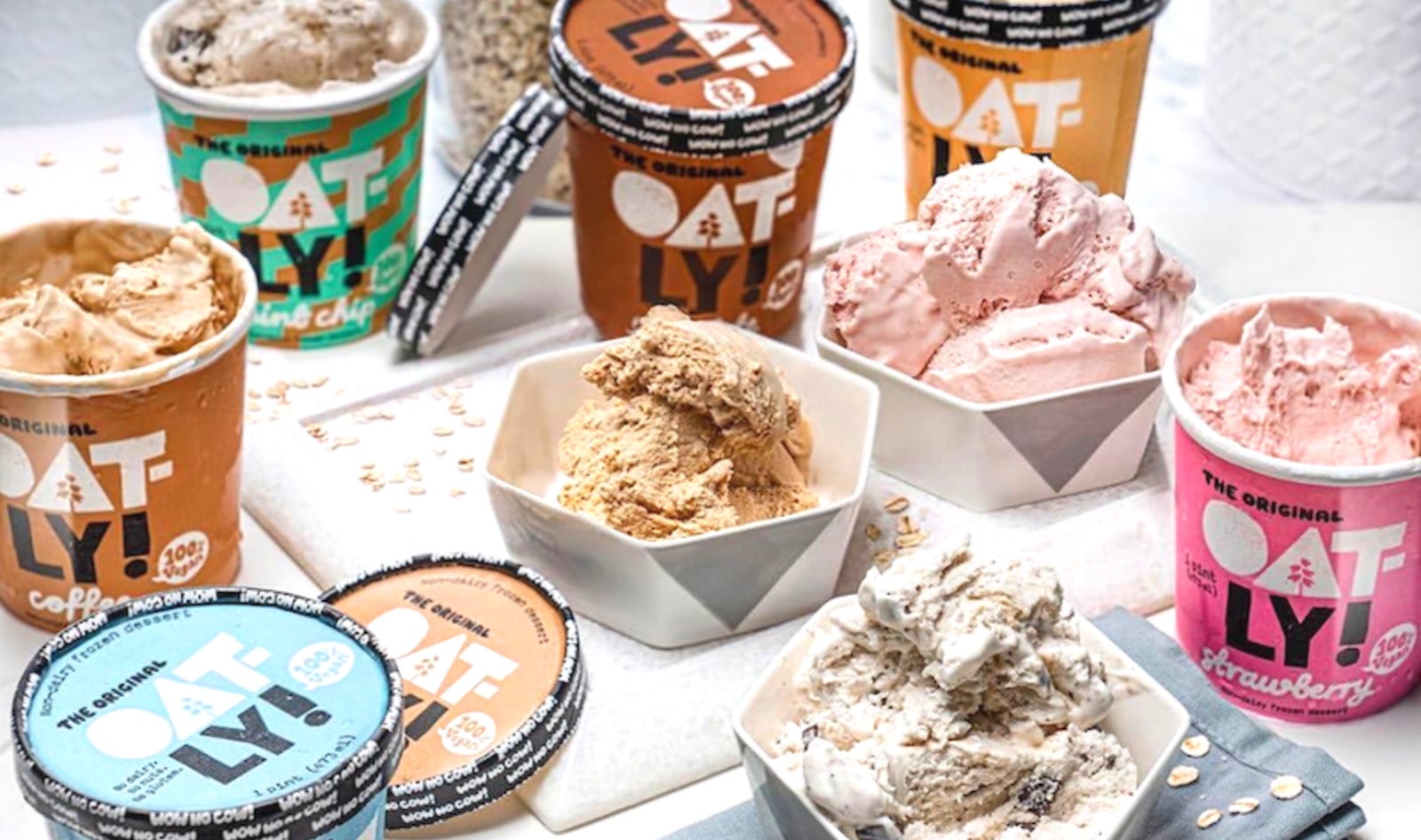 12 Best Dairy-Free Oat Milk Ice Creams to Keep in Your Freezer Year-Round