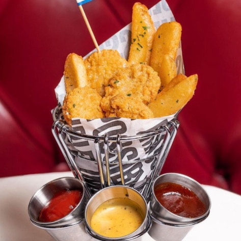 Here Are All the Restaurants in America Serving Impossible Foods' Vegan Nuggets 