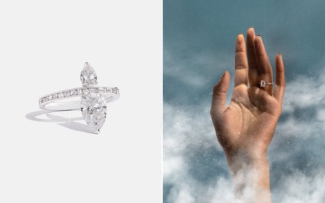 Are Diamonds Vegan? These Conflict-Free Gems Are Made From Air Pollution