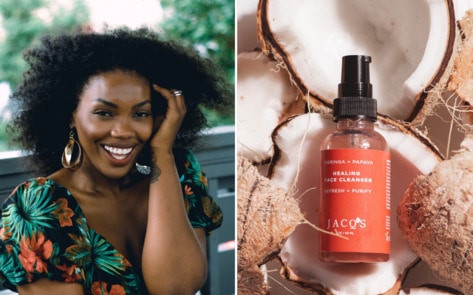 Target Commits $2 Billion to Black-Owned Businesses by 2025, Starting With This Vegan Skincare Brand